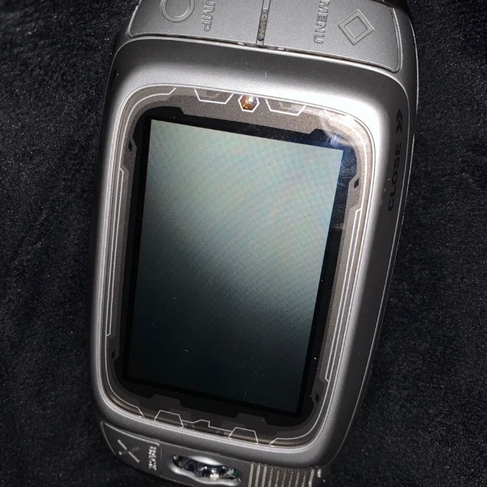 T-Mobile Sidekick 1 (Danger/ Hiptop)